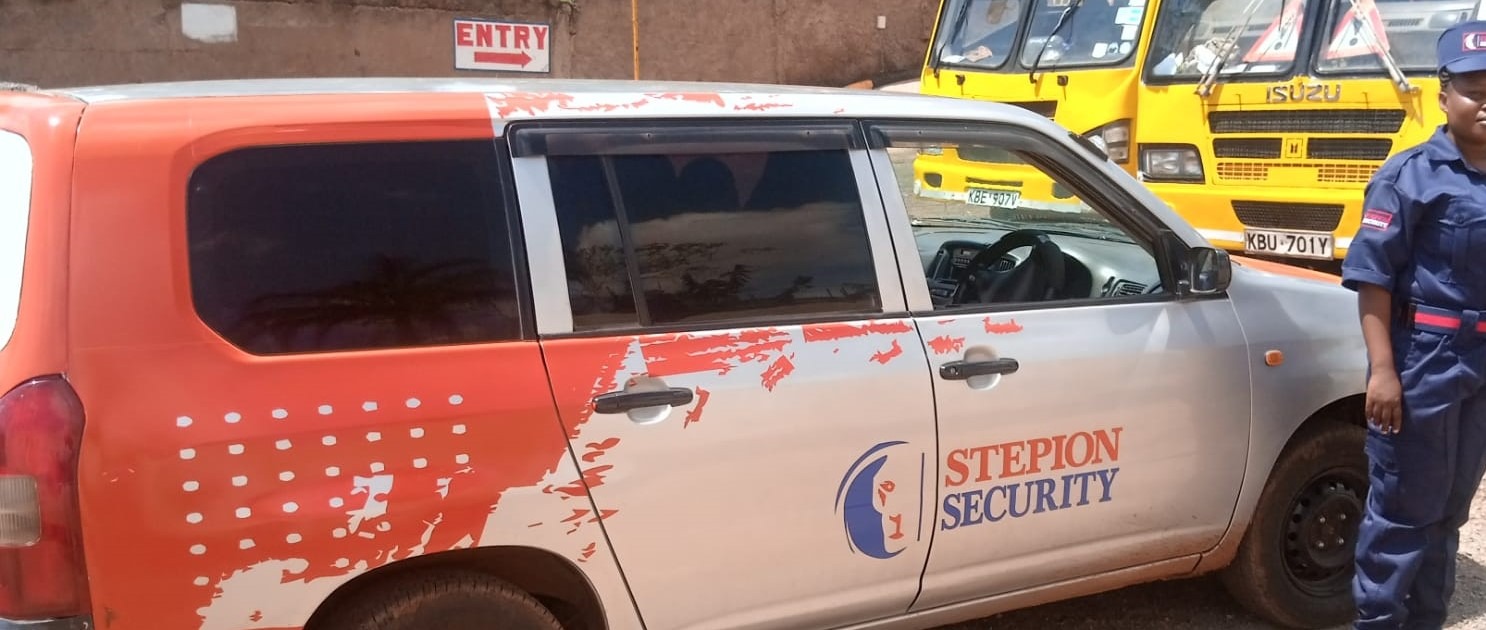 Alarm Response & Monitoring