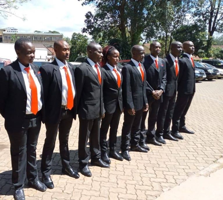 VIP Escort & Close Protection