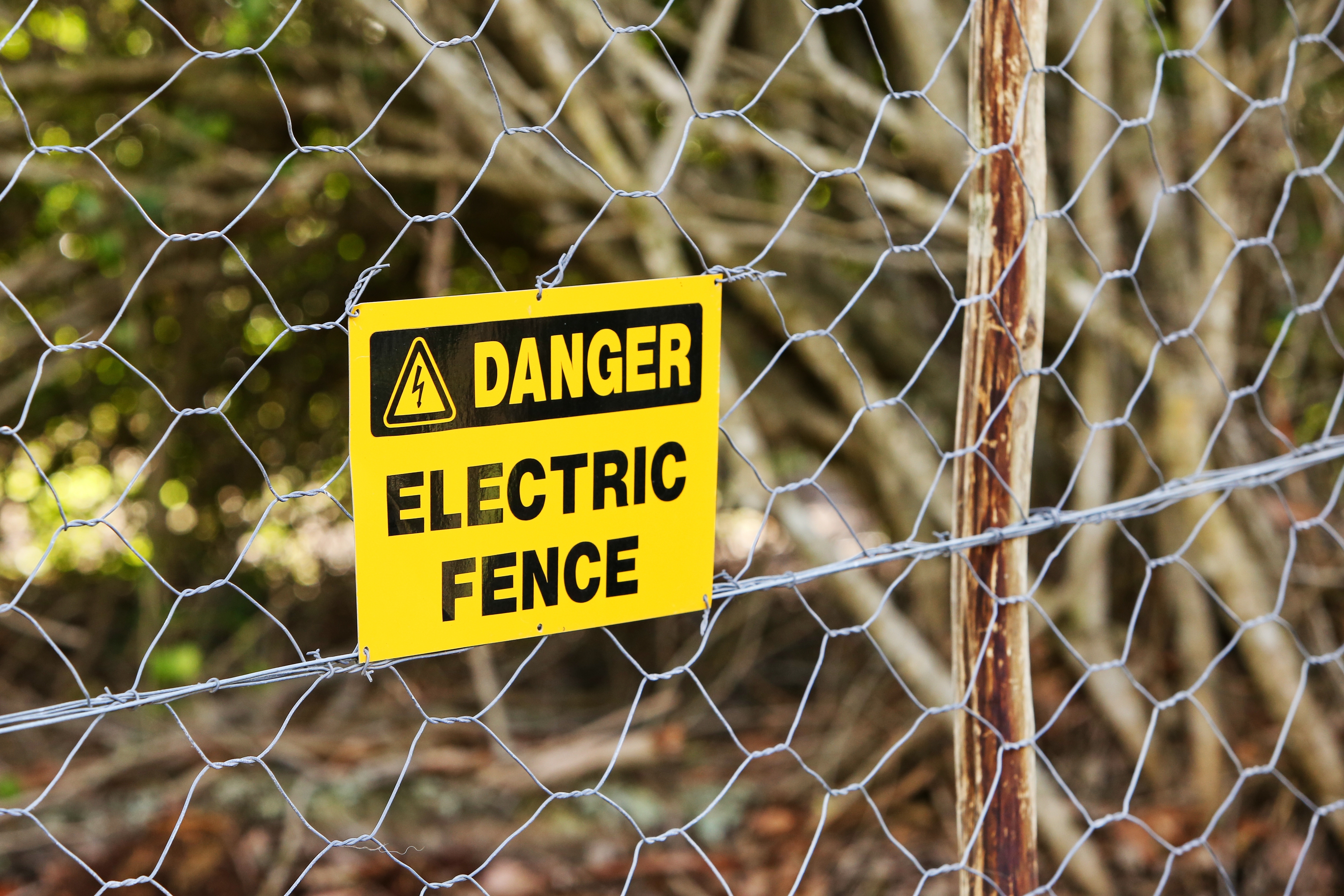 Electric & Razor Wire Fencing